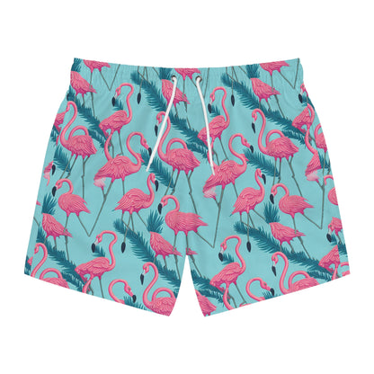 Swim Trunks - Flamingo