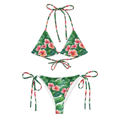 String Bikini - Hibis-Kiss