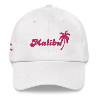 Malibu Dreaming Dad Hat