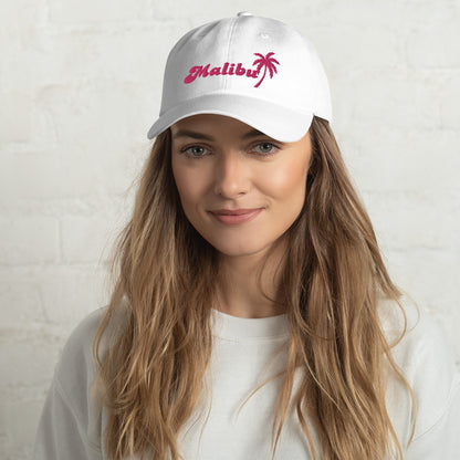 Malibu Dreaming Dad Hat