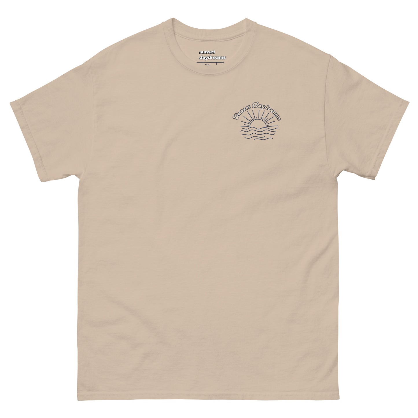 Classic Tee - Vintage Logo