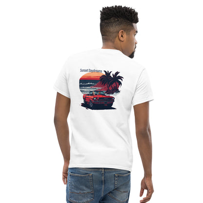 Classic Tee - Malibu Drive