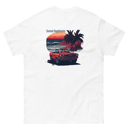 Classic Tee - Malibu Drive