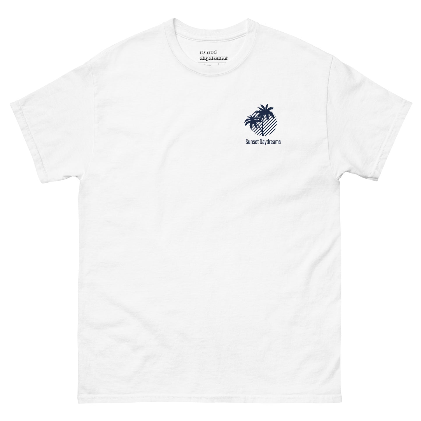 Classic Tee - Malibu Drive