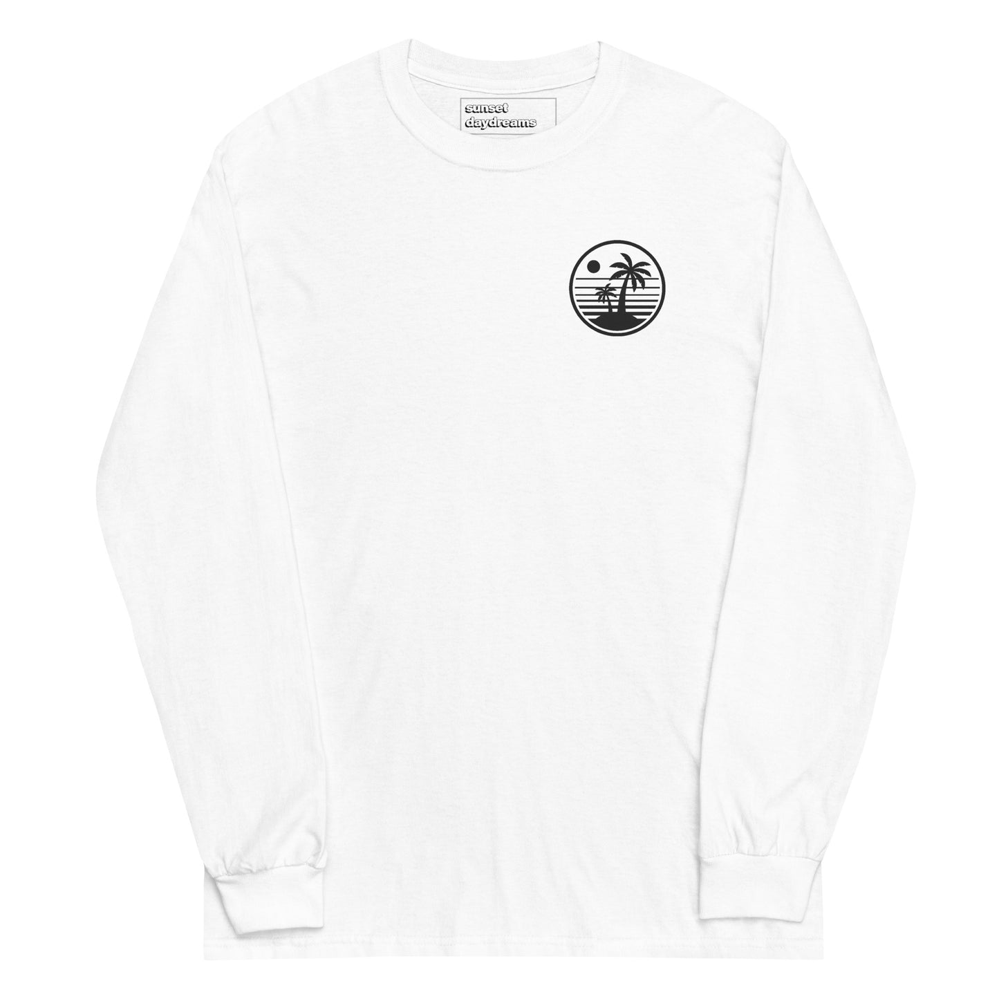 Long Sleeve Shirt - Logo