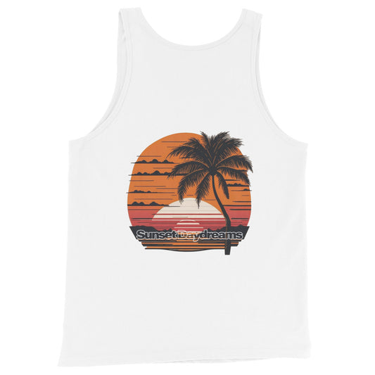 Tank Top - Sunset