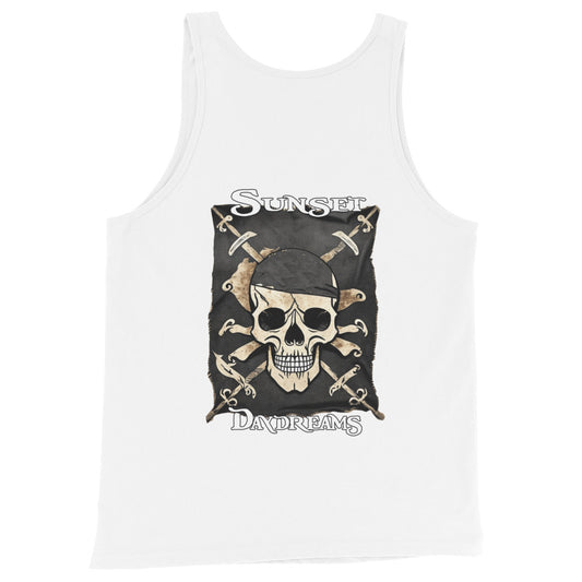 Tank Top - Jolly Roger