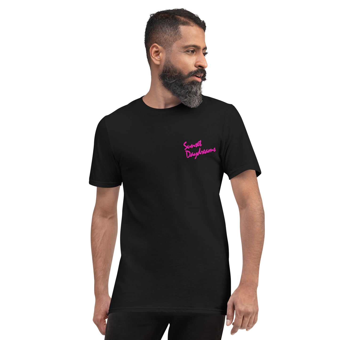 Short-Sleeve T-Shirt - Retrowave