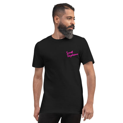 Short-Sleeve T-Shirt - Retrowave