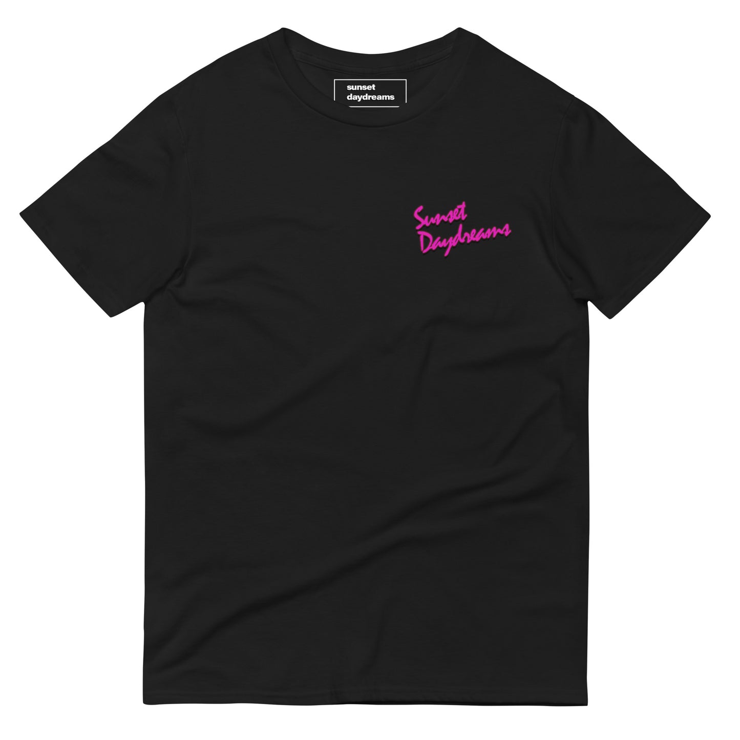 Short-Sleeve T-Shirt - Retrowave