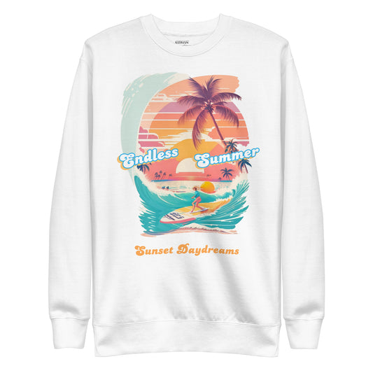 Sweatshirt - Endless Summer