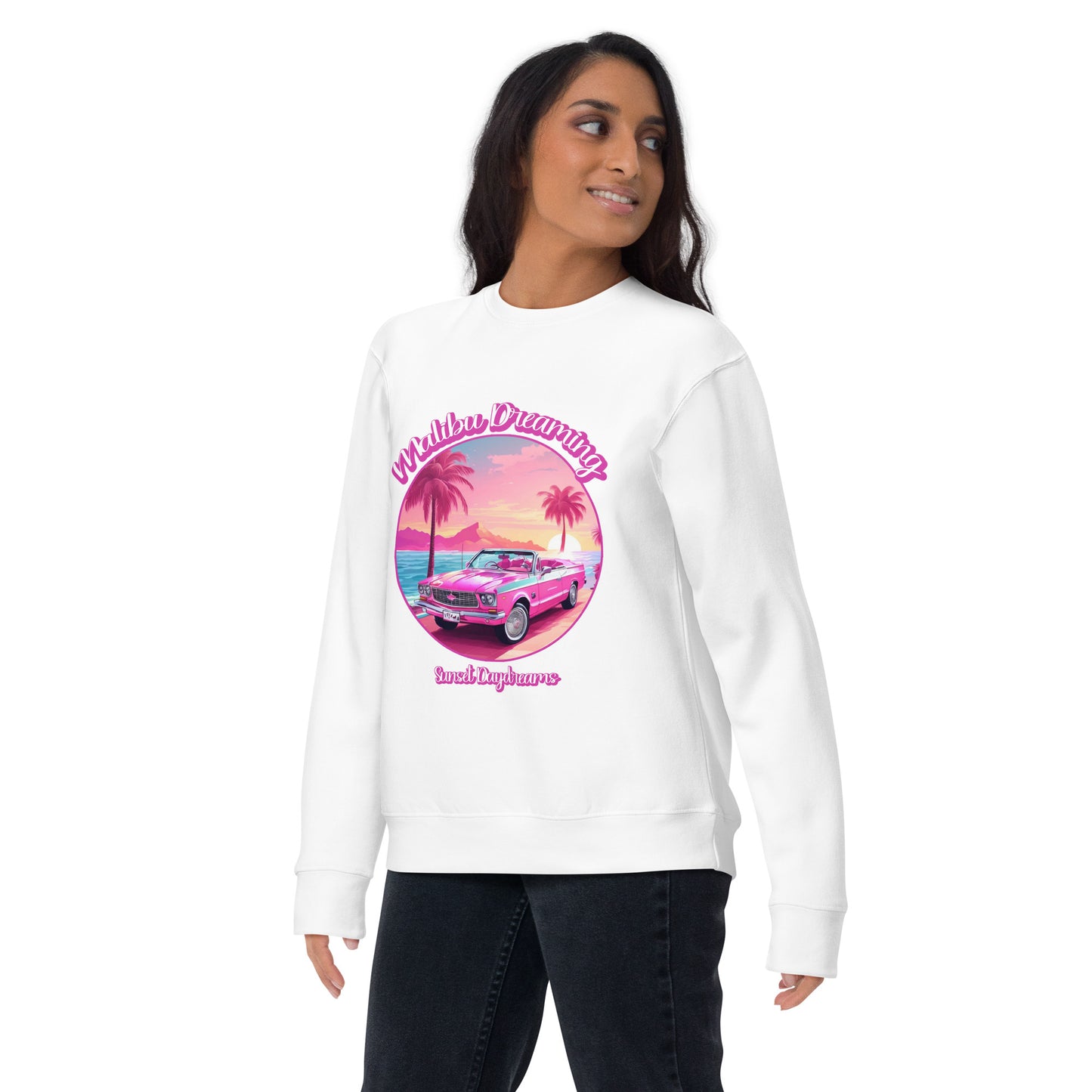 Malibu Dreaming Sweatshirt