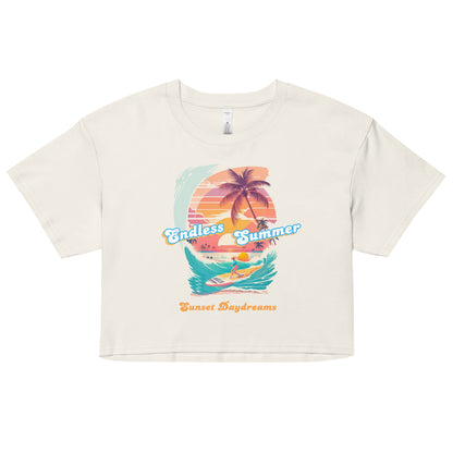 Crop Top - Endless Summer