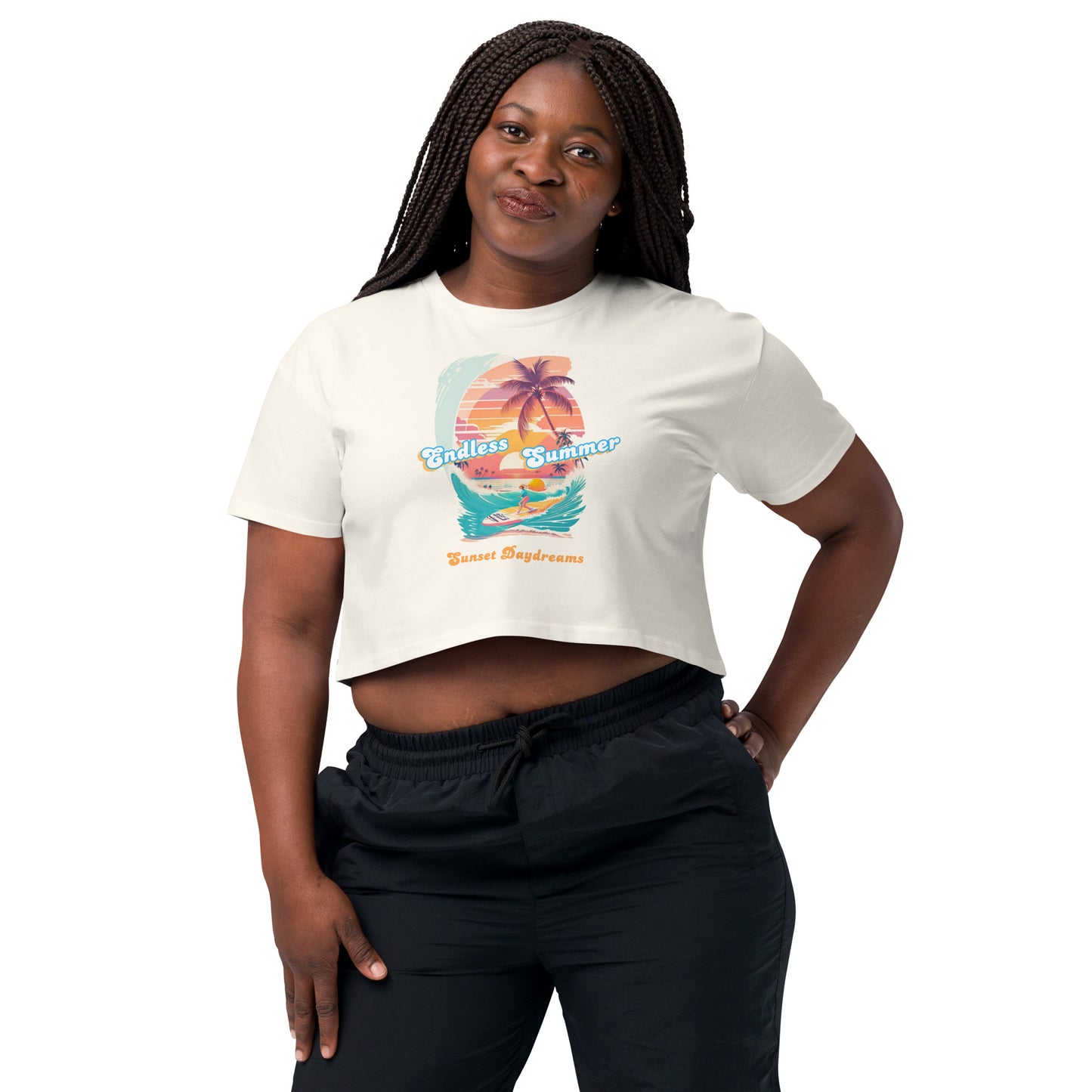 Crop Top - Endless Summer