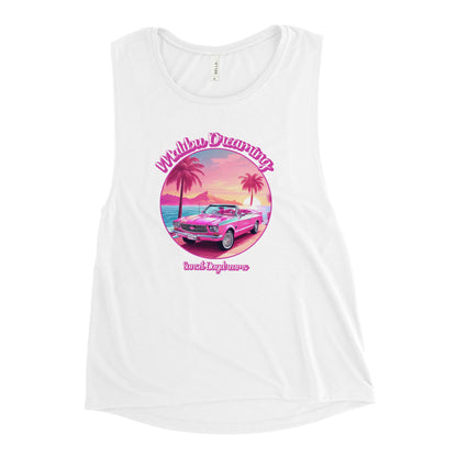 Malibu Dreaming Tank Top