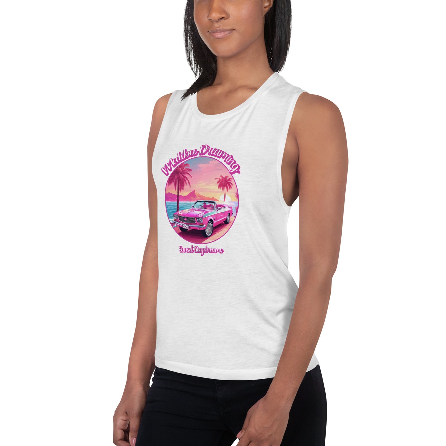 Malibu Dreaming Tank Top